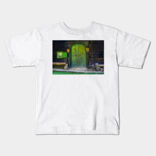 Green Door Kids T-Shirt